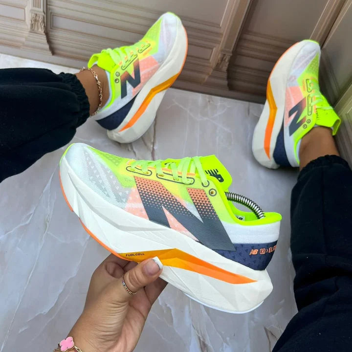 New Balance FuelCell Light Green