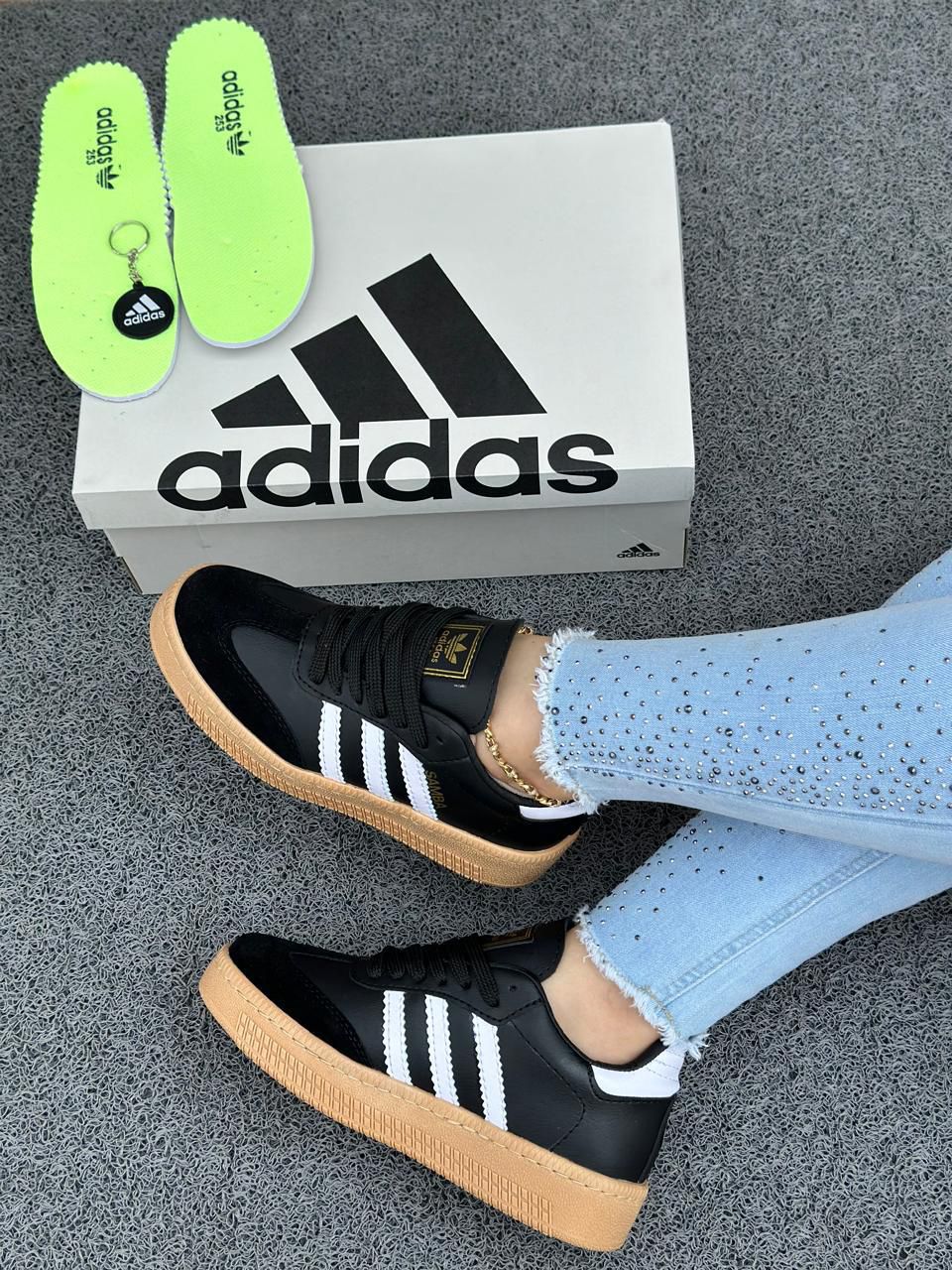 Tenis Adidas Samba 2