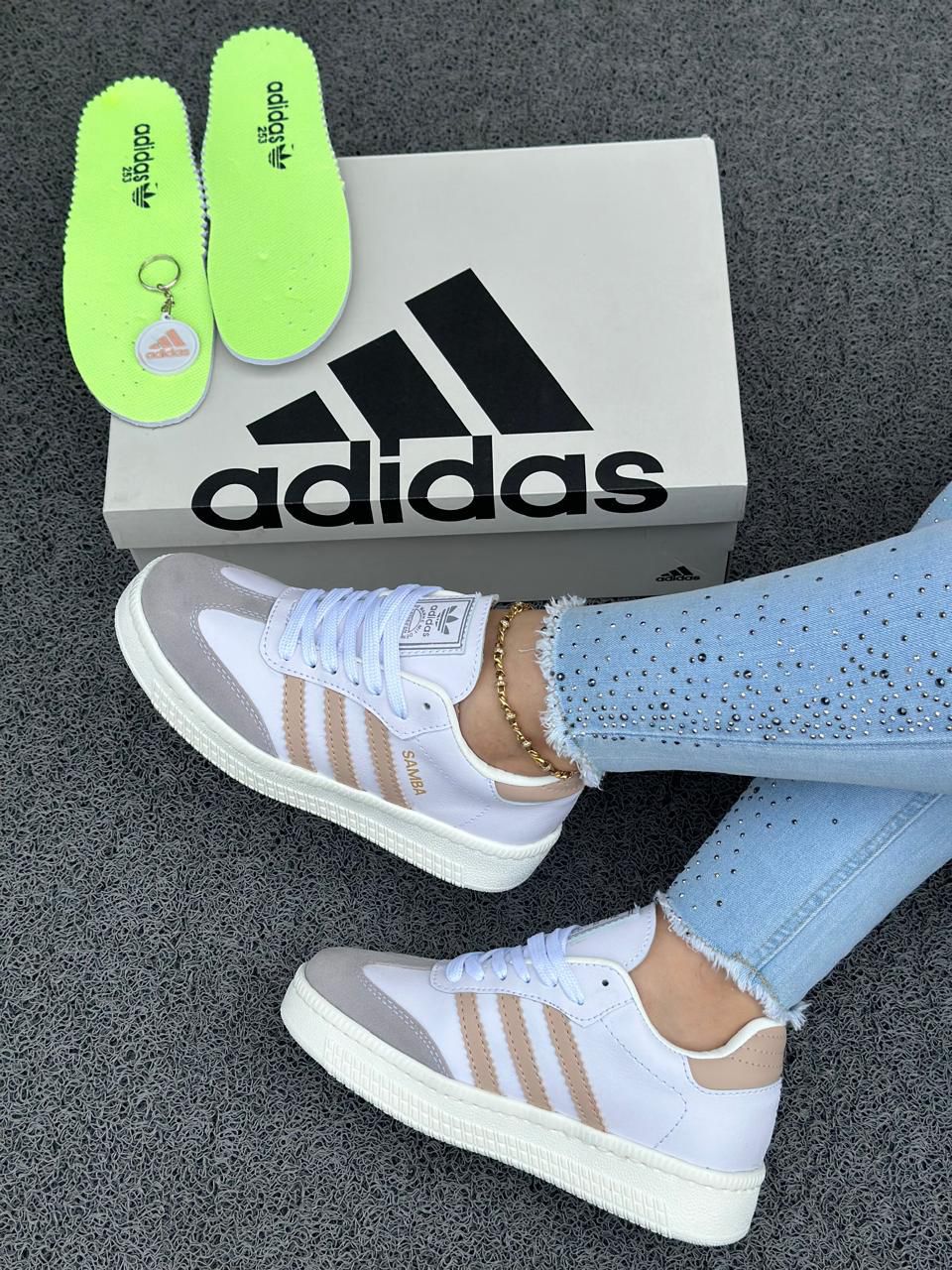 Tenis Adidas Samba 2