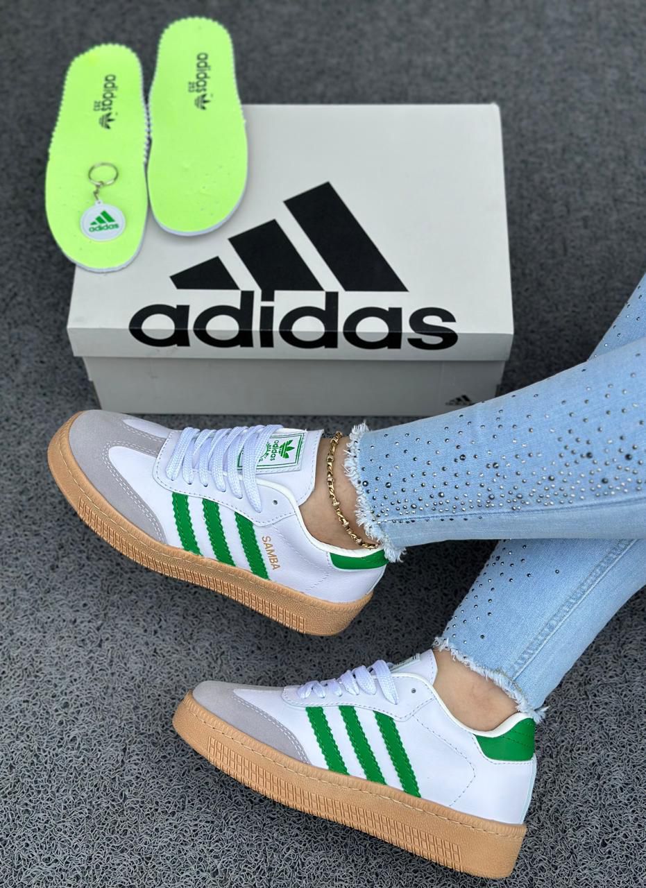 Tenis Adidas Samba 2