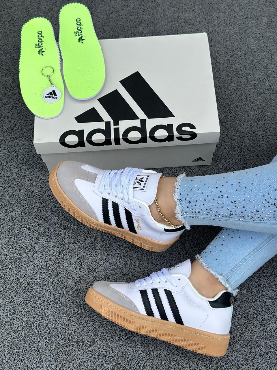 Tenis Adidas Samba 2