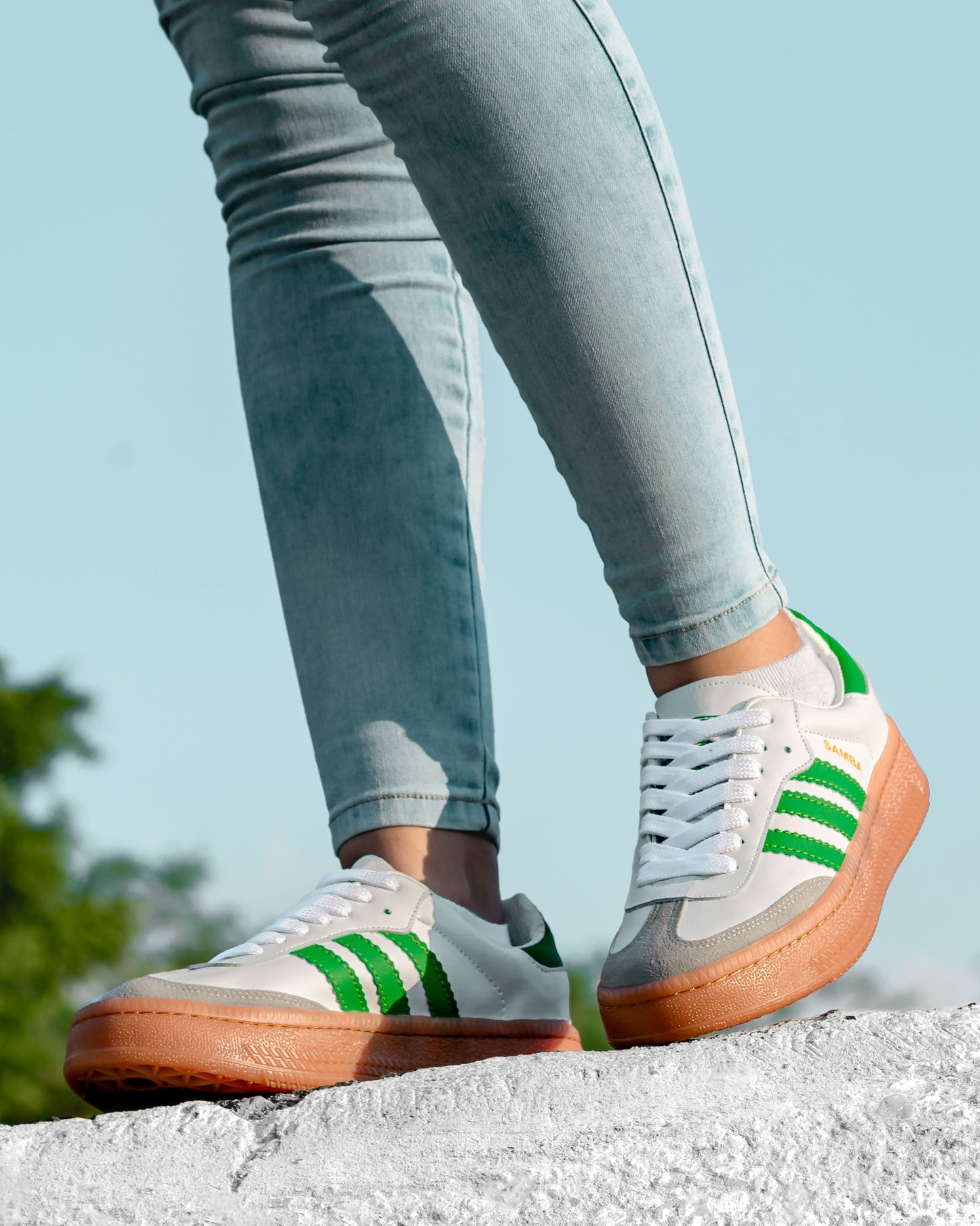 Tenis Adidas Samba 2