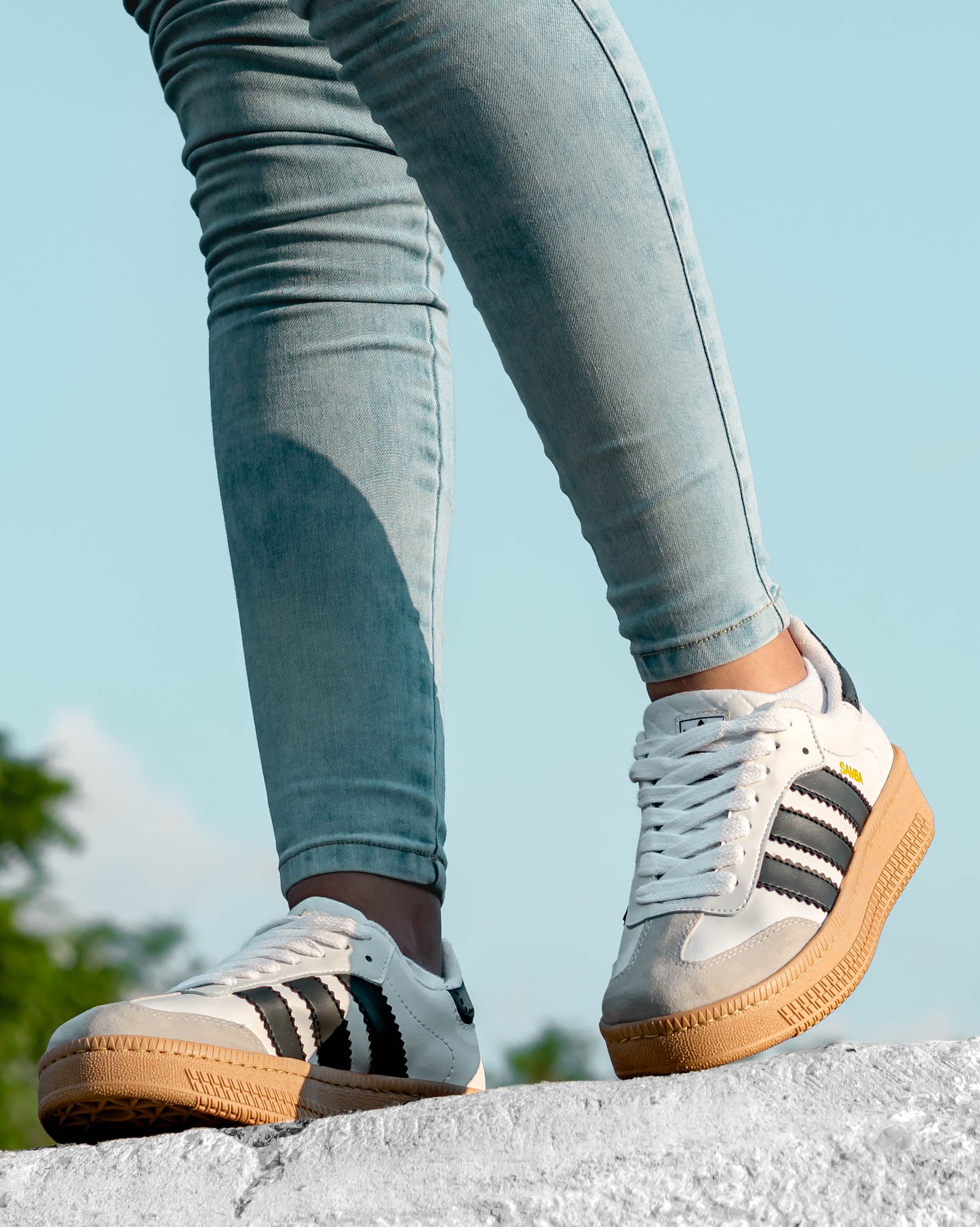 Tenis Adidas Samba 2