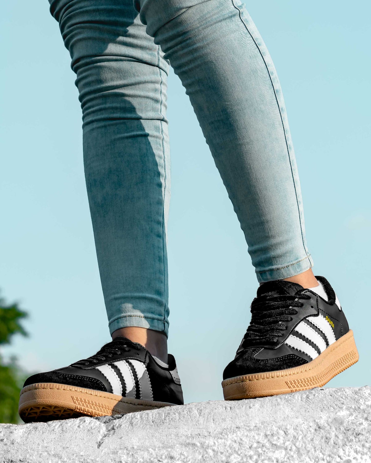 Tenis Adidas Samba 2