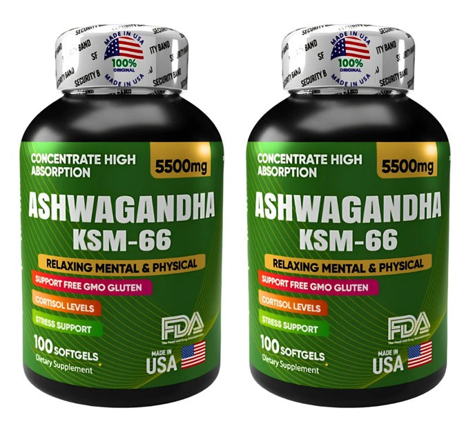 Ashwagandha