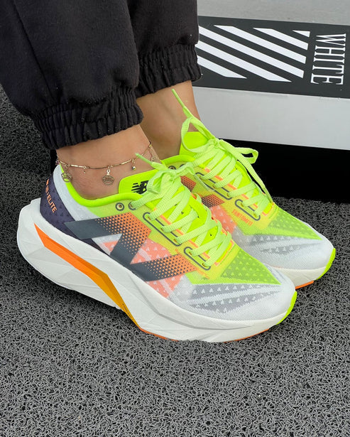 New Balance FuelCell Light Green