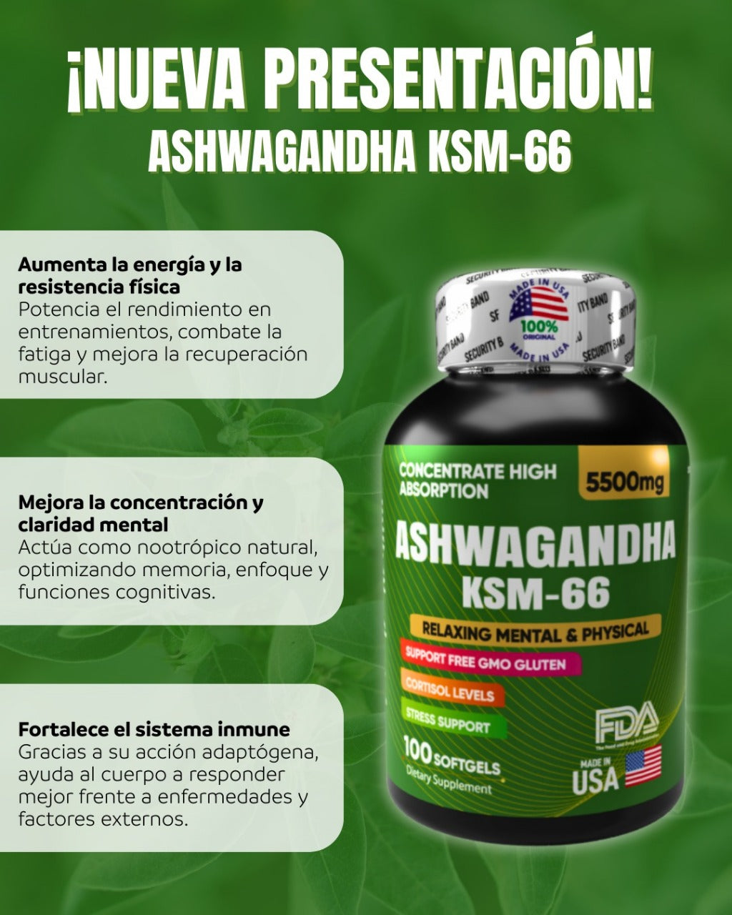 Ashwagandha