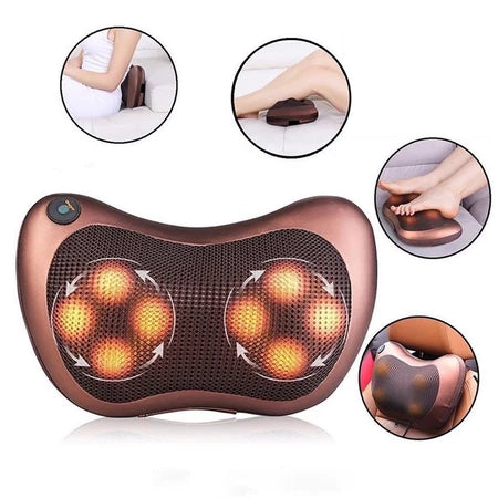 Almohada Masajeadora Electrica