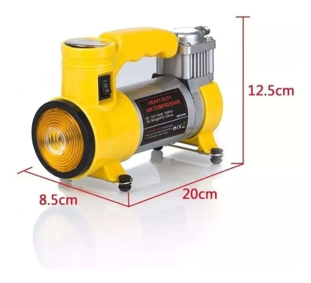 Compresor de Aire CYCLONE AC-PRO