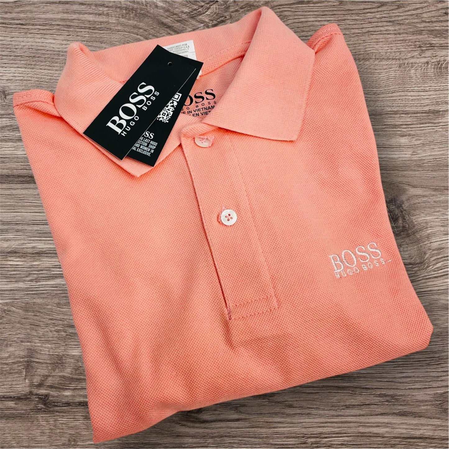 Camiseta Polo Hugo Boss PACK 5X