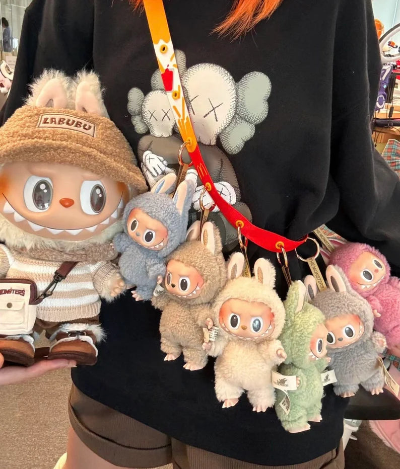Labubu Macaron Collection