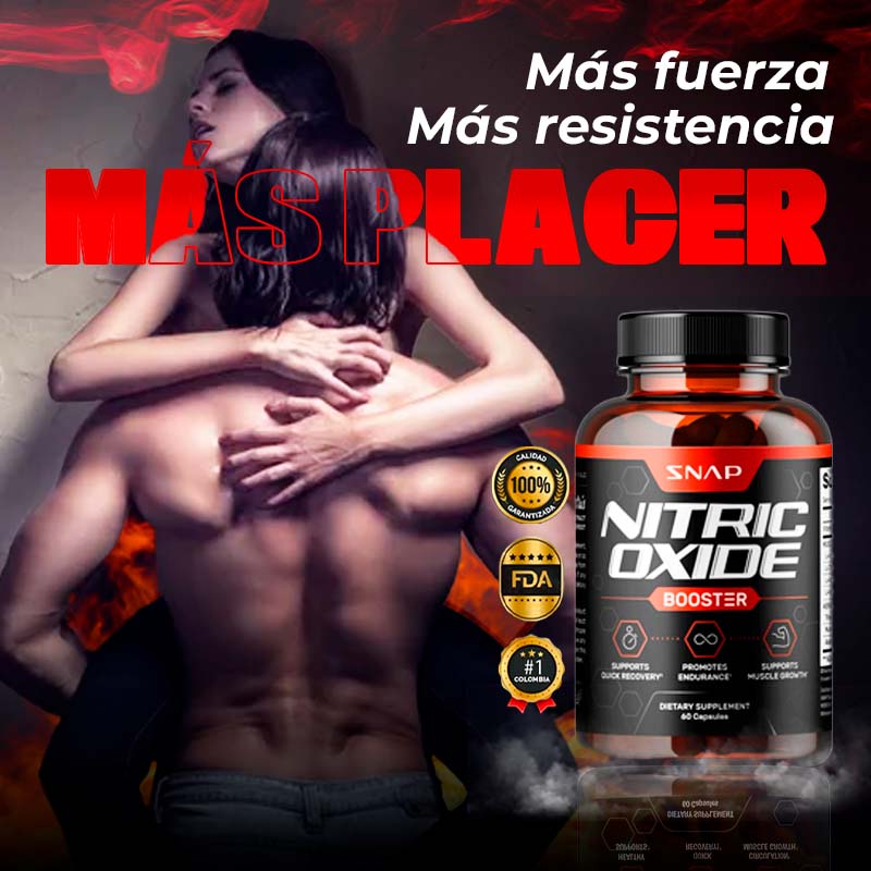Nitric Oxide Booster - Snap
