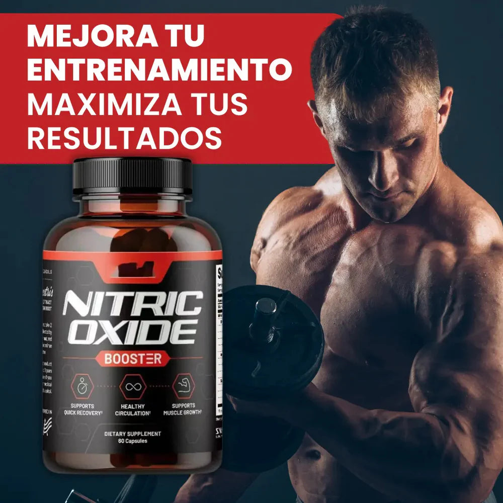 Nitric Oxide Booster - Snap