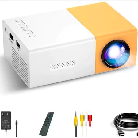 Proyector Portátil - 1080