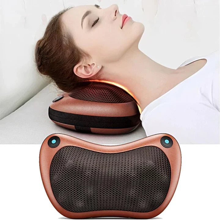 Almohada Masajeadora Electrica