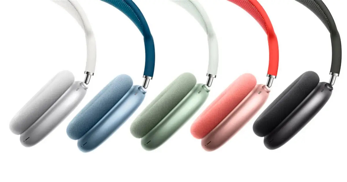 Airpods diadema tipo c