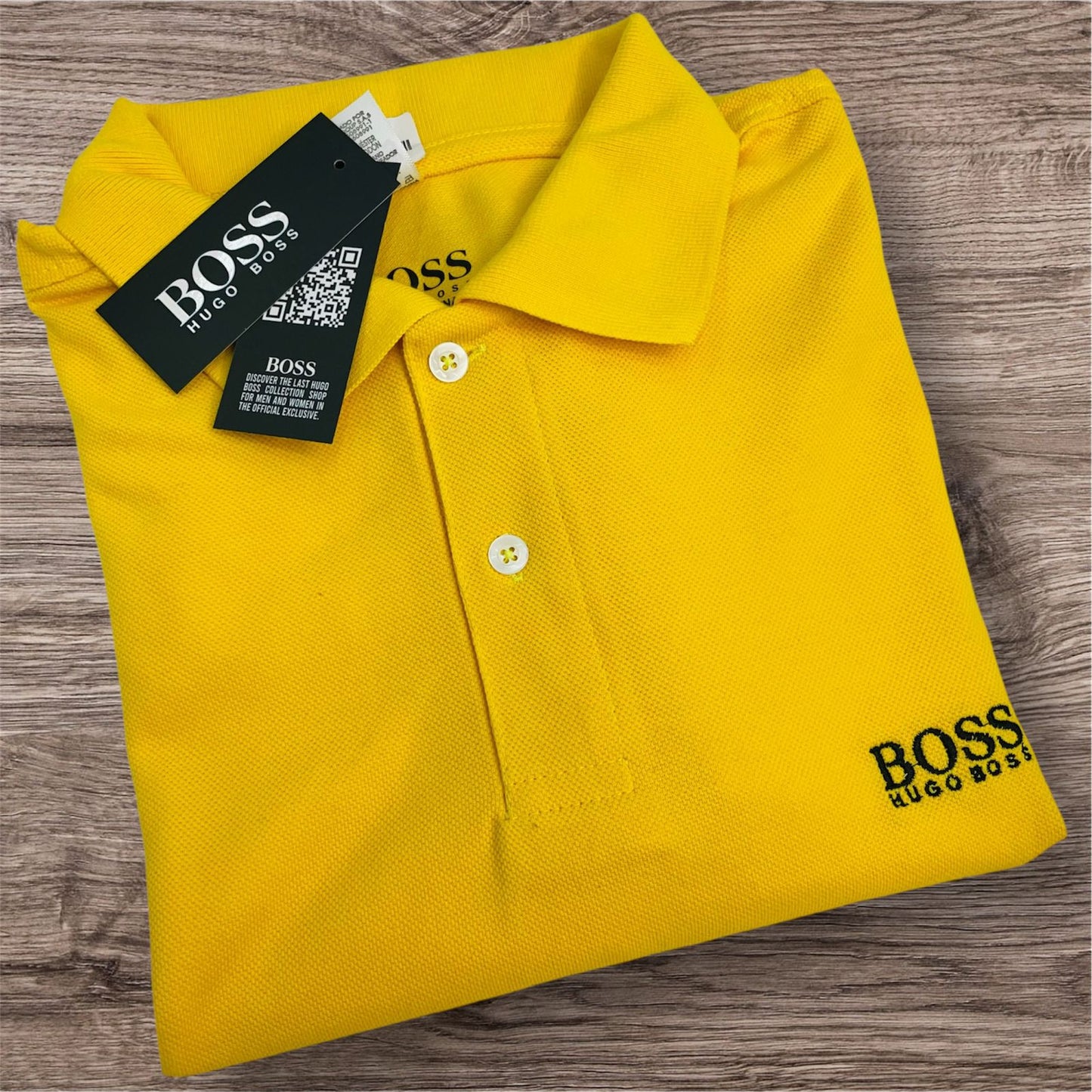 Camiseta Polo Hugo Boss PACK 5X