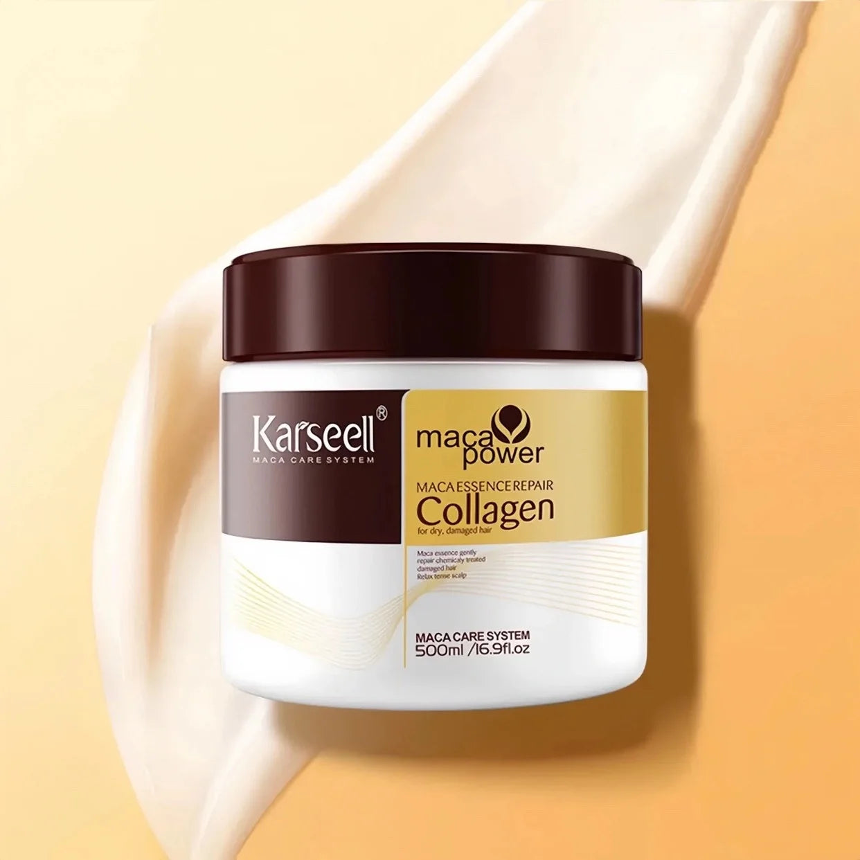 Karseel - Mascarilla Reparadora (COMBO 3 UNIDADES).