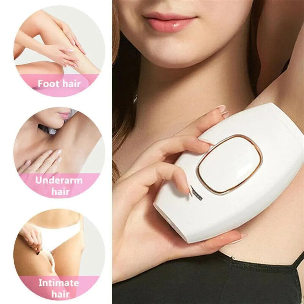 Depiladora Láser Ipl Permanente