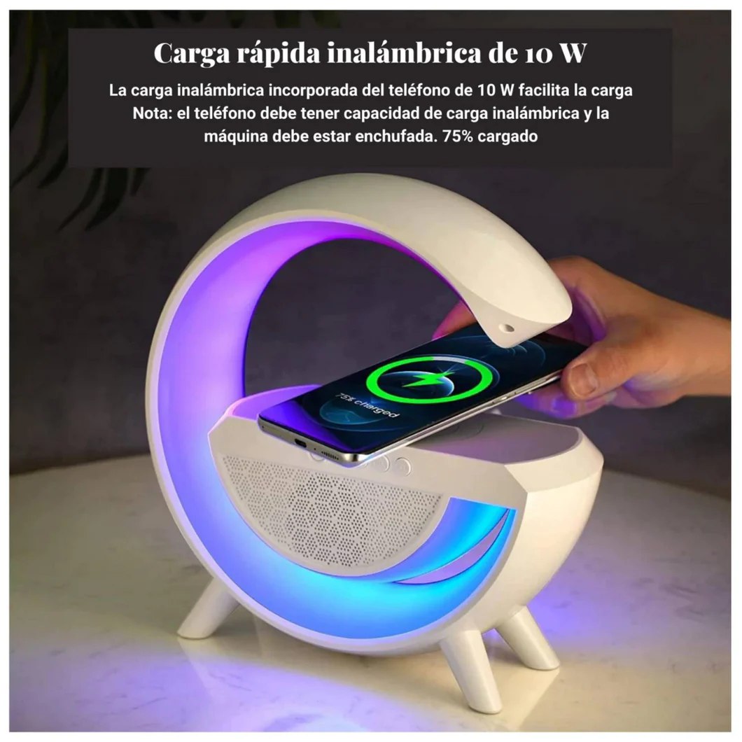 Lampara Inteligente Rgb GM3 mini "Pocas unidades."