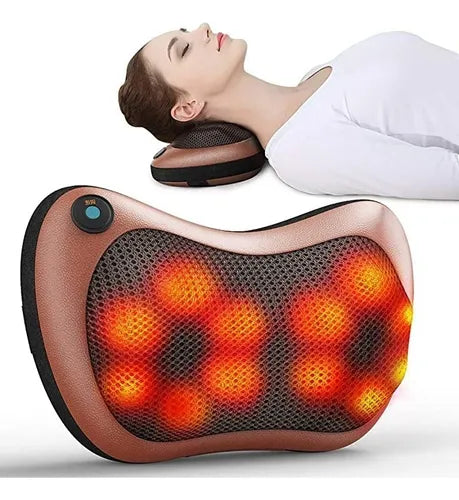 Almohada Masajeadora Electrica