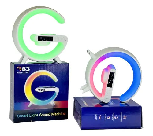 Lampara Inteligente Rgb GM3 mini "Pocas unidades."
