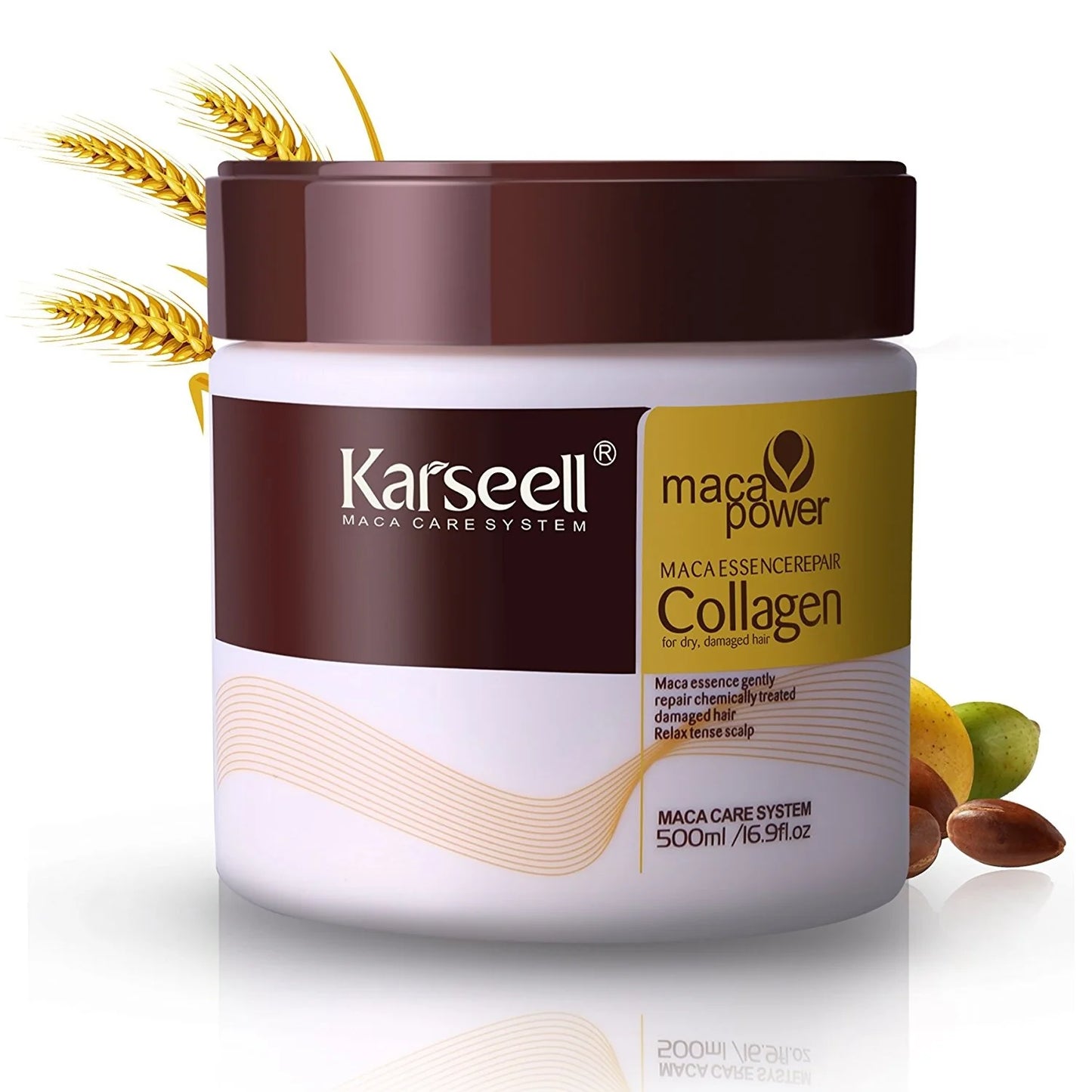 Karseel - Mascarilla Reparadora (COMBO 3 UNIDADES).