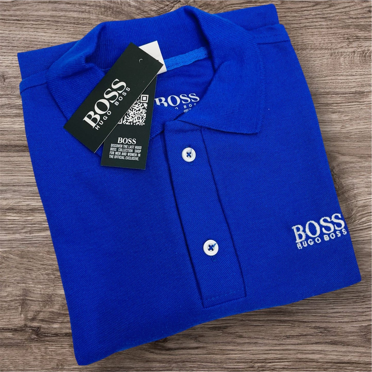 Camiseta Polo Hugo Boss PACK 5X