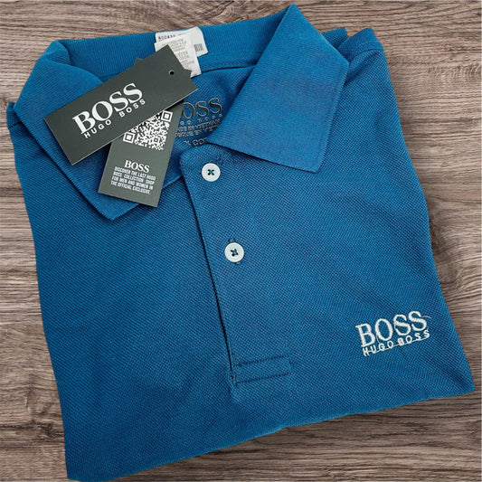Camiseta Polo Hugo Boss PACK 5X
