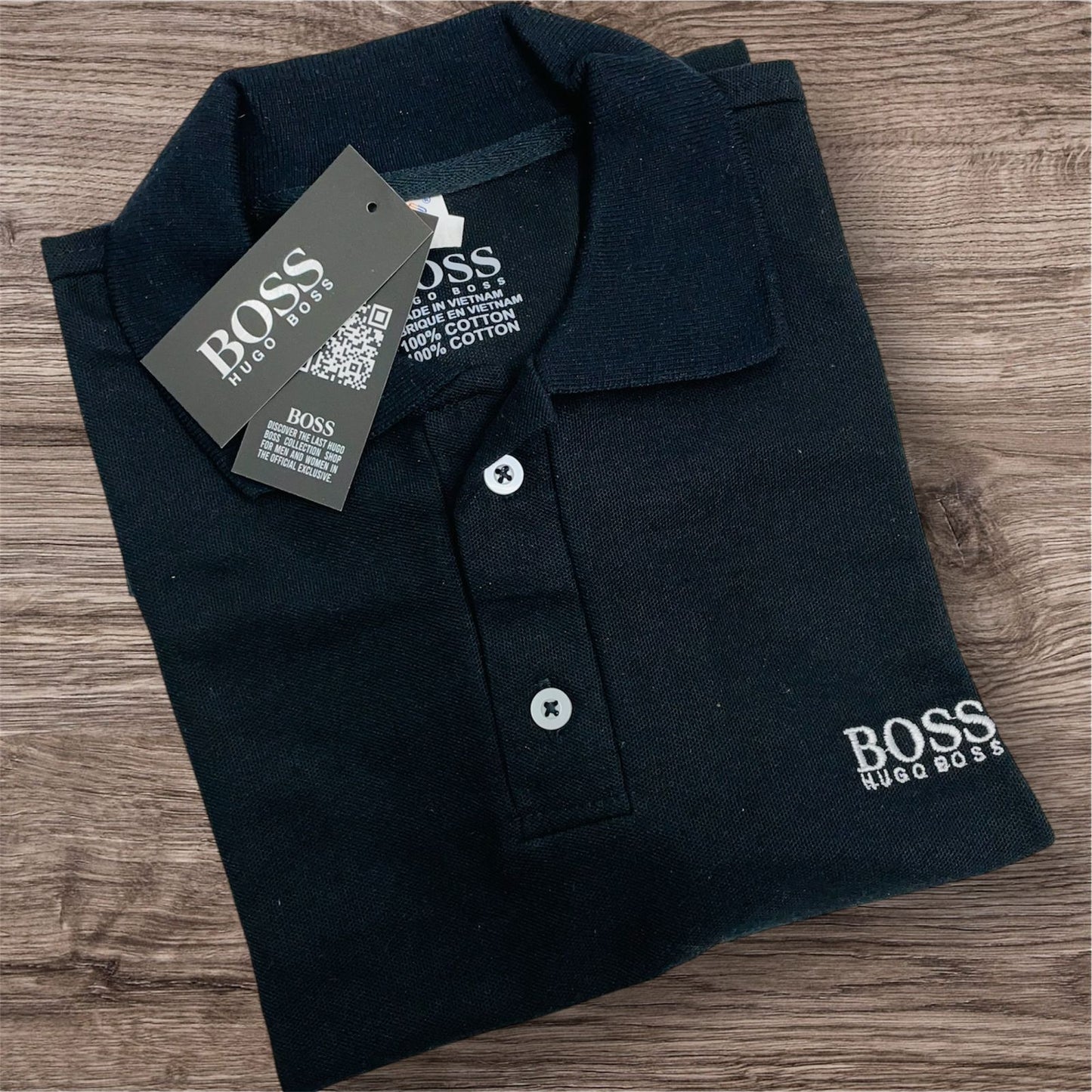 Camiseta Polo Hugo Boss PACK 5X