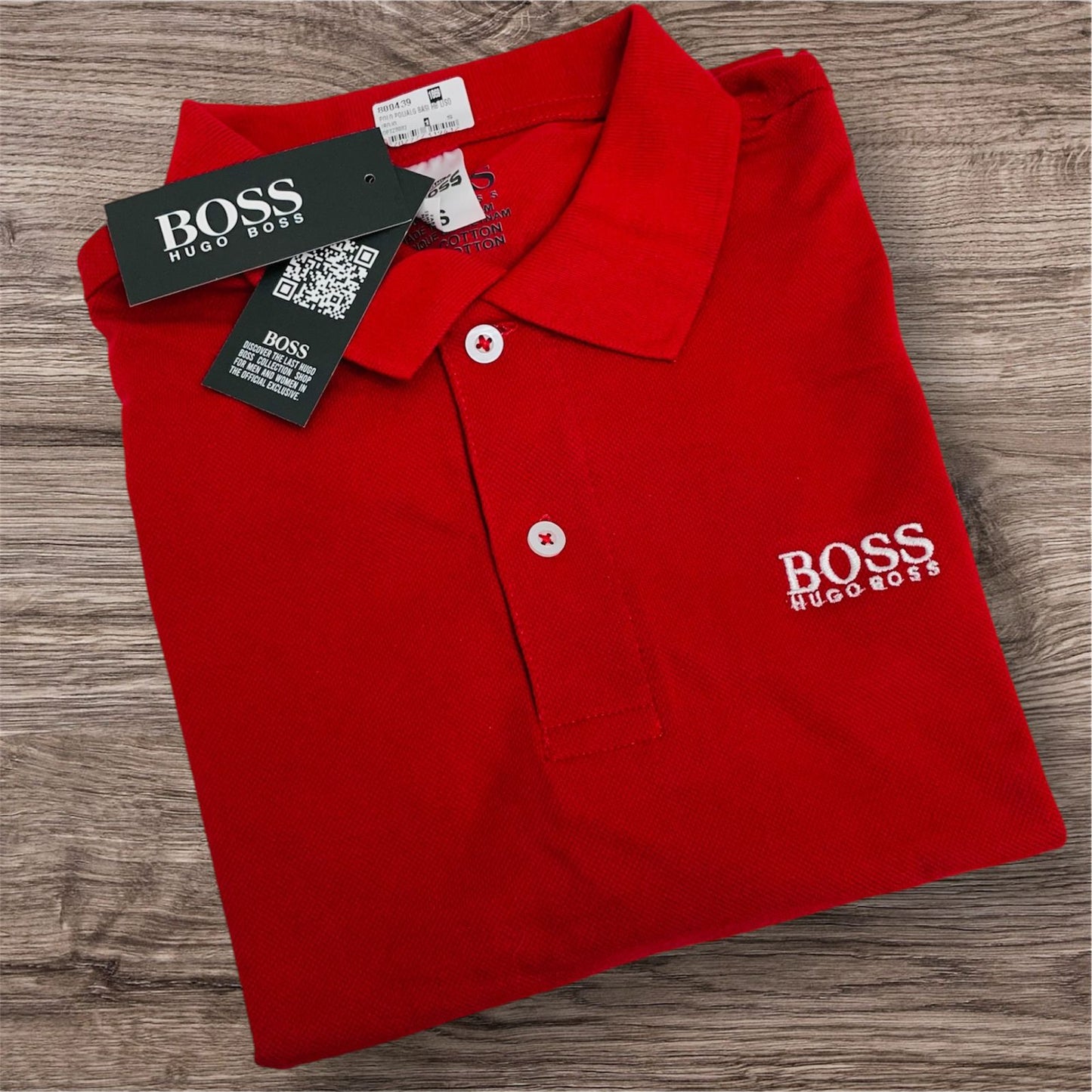 Camiseta Polo Hugo Boss PACK 5X