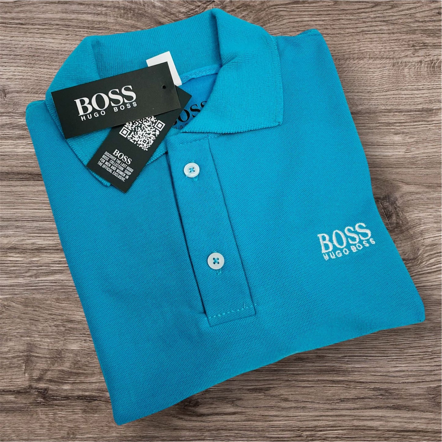 Camiseta Polo Hugo Boss PACK 5X