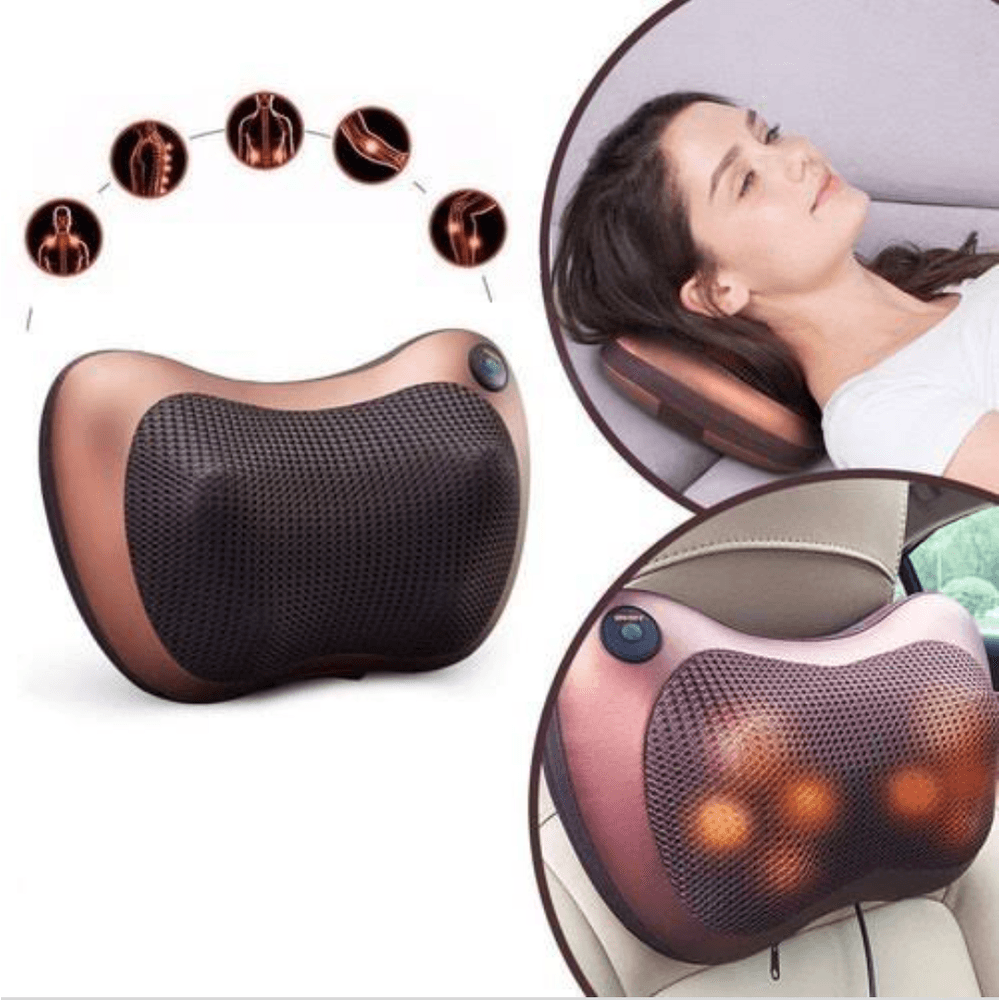 Almohada Masajeadora Electrica