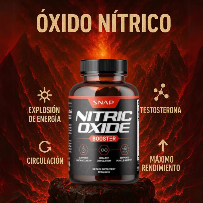 Nitric Oxide Booster - Snap