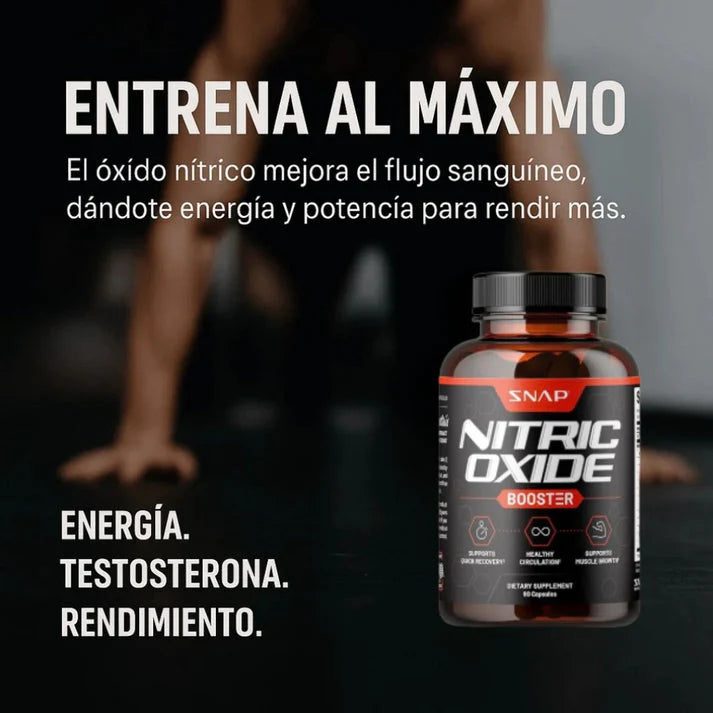 Nitric Oxide Booster - Snap