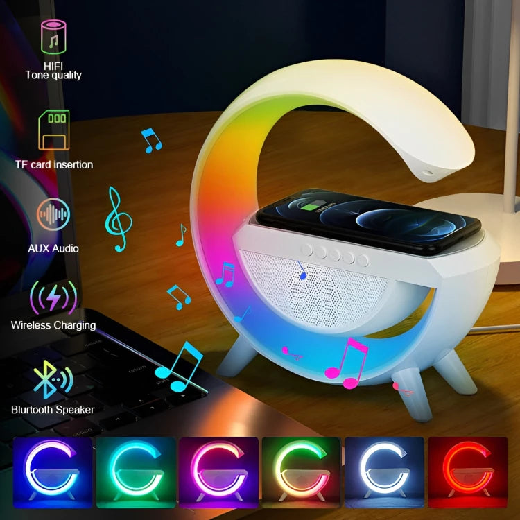 Lampara Inteligente Rgb GM3 mini "Pocas unidades."