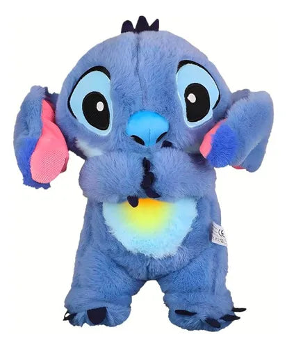 Peluche de Stitch respiradora - Contra la ansiedad