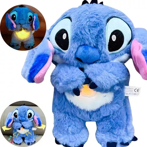 Peluche de Stitch respiradora - Contra la ansiedad