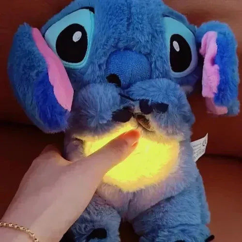 Peluche de Stitch respiradora - Contra la ansiedad